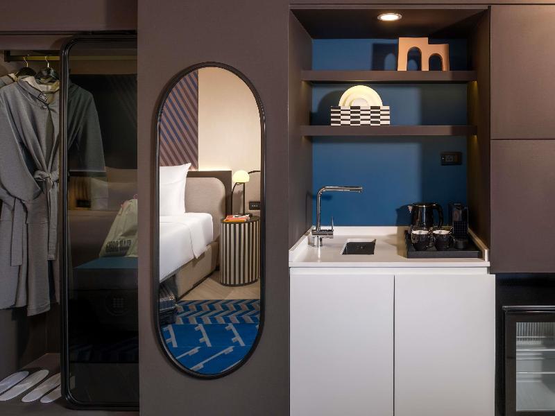 Tribe Living Bangkok Sukhumvit 39 - Oda