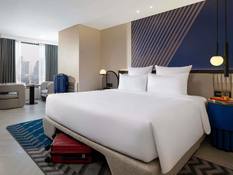 Tribe Living Bangkok Sukhumvit 39 - Oda
