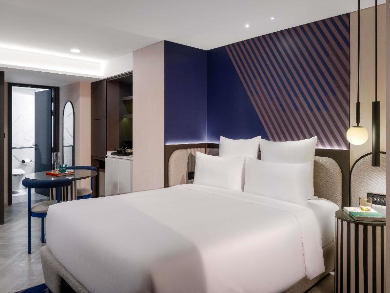 Tribe Living Bangkok Sukhumvit 39 - Oda