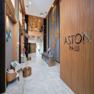 Aston Palu Hotel & Conference Center fotoÄŸrafÄ±