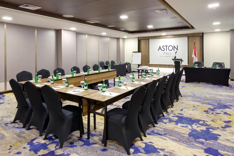 Aston Palu Hotel & Conference Center - Toplantı