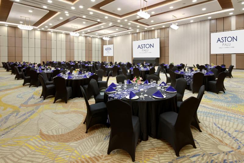 Aston Palu Hotel & Conference Center - Toplantı