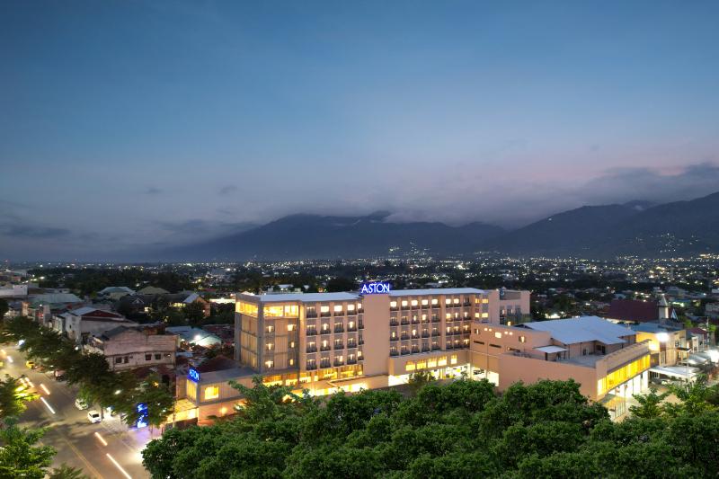 Aston Palu Hotel & Conference Center - Genel