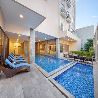 Aston Palu Hotel & Conference Center fotoÄŸrafÄ±