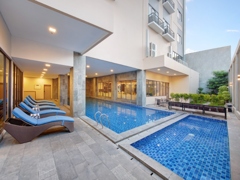 Aston Palu Hotel & Conference Center - Genel