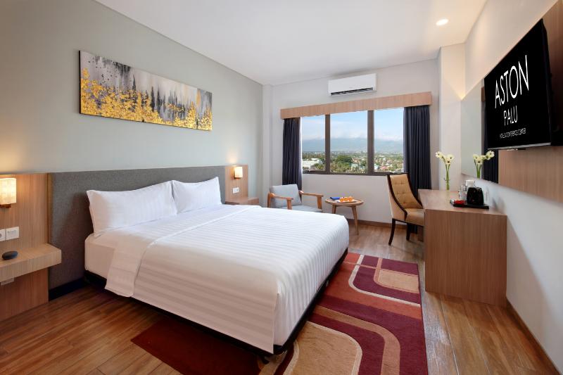 Aston Palu Hotel & Conference Center - Oda