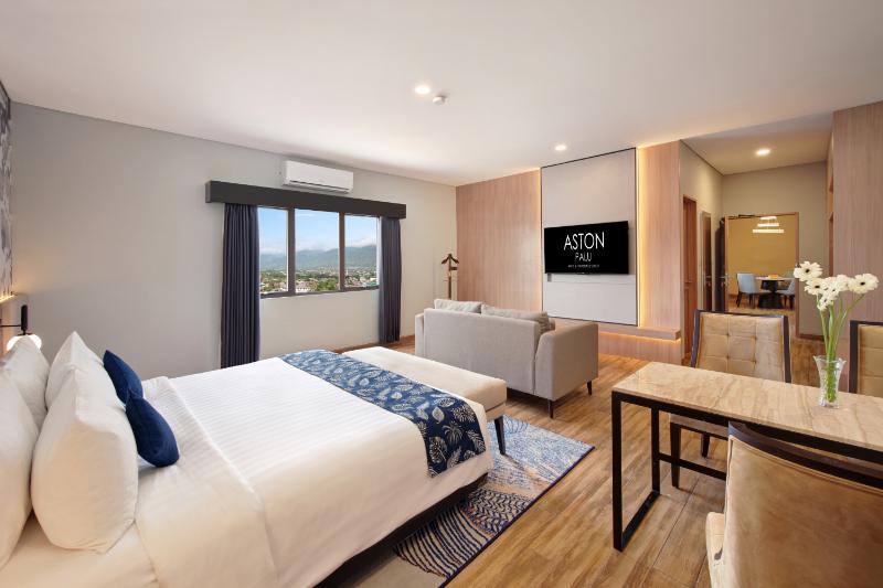 Aston Palu Hotel & Conference Center - Oda