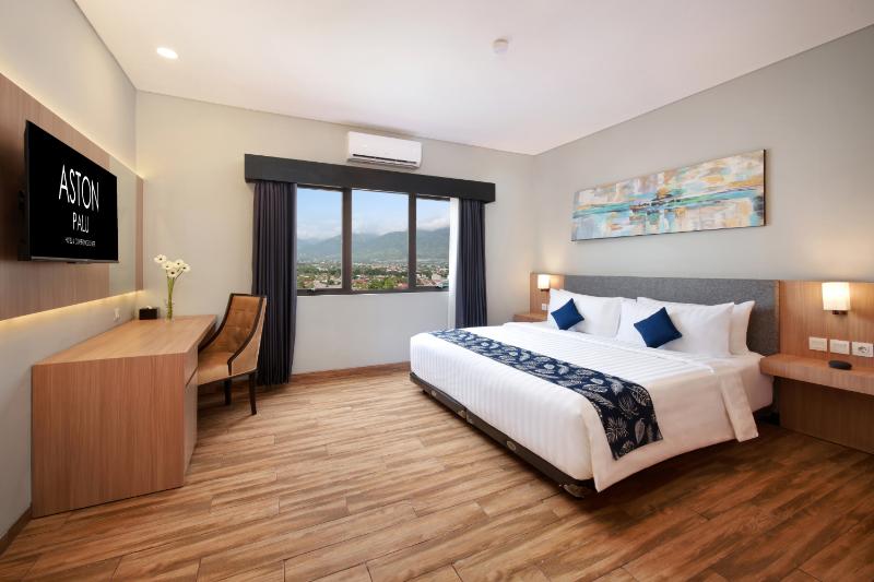 Aston Palu Hotel & Conference Center - Oda