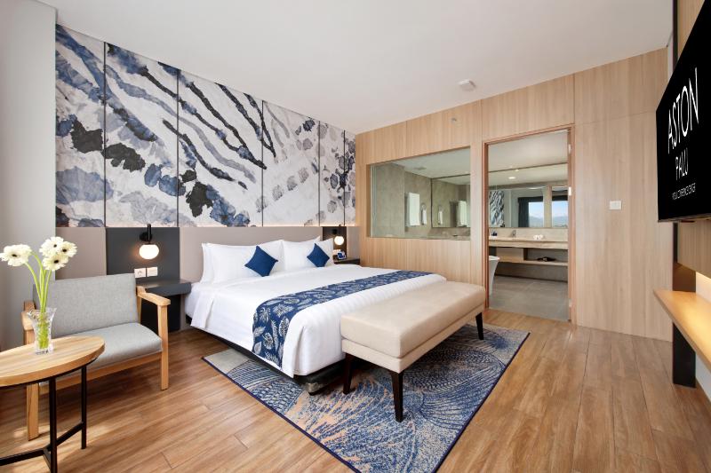 Aston Palu Hotel & Conference Center - Oda