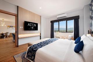 Aston Palu Hotel & Conference Center fotoÄŸrafÄ±