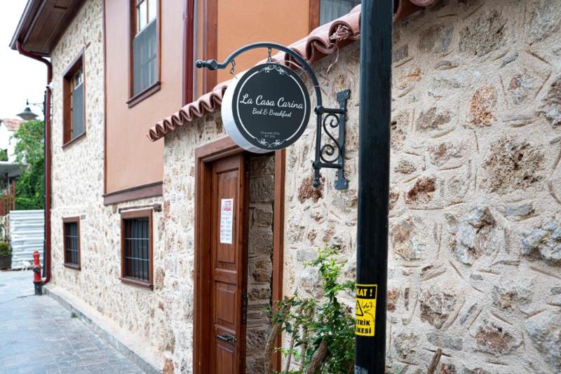 La Casa Carina - Genel