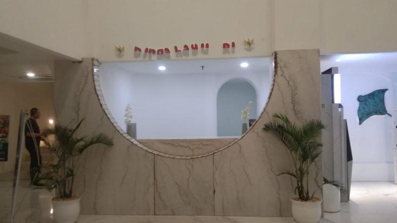 Loccal Collection Hotel Labuan Bajo - Lobi