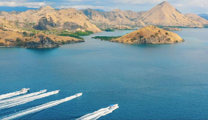 Loccal Collection Hotel Labuan Bajo - Plaj