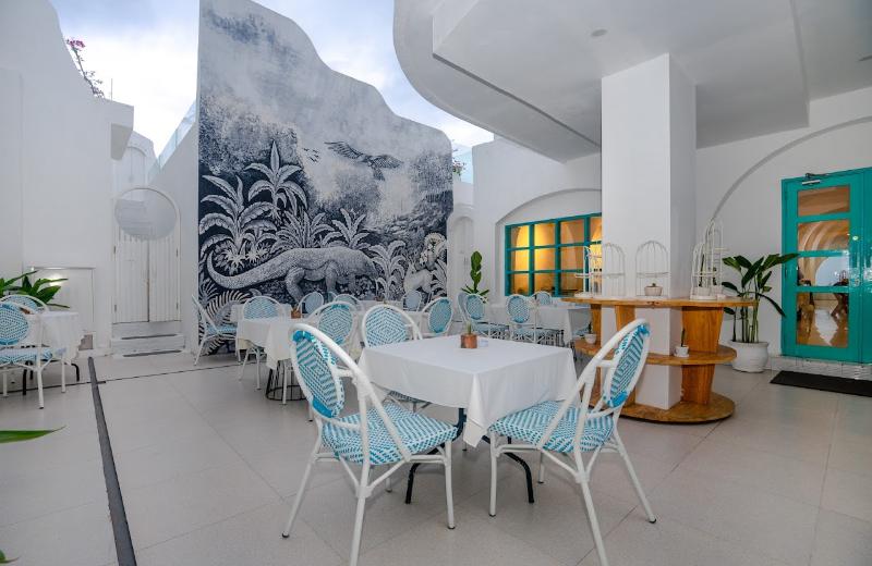 Loccal Collection Hotel Labuan Bajo - Teras