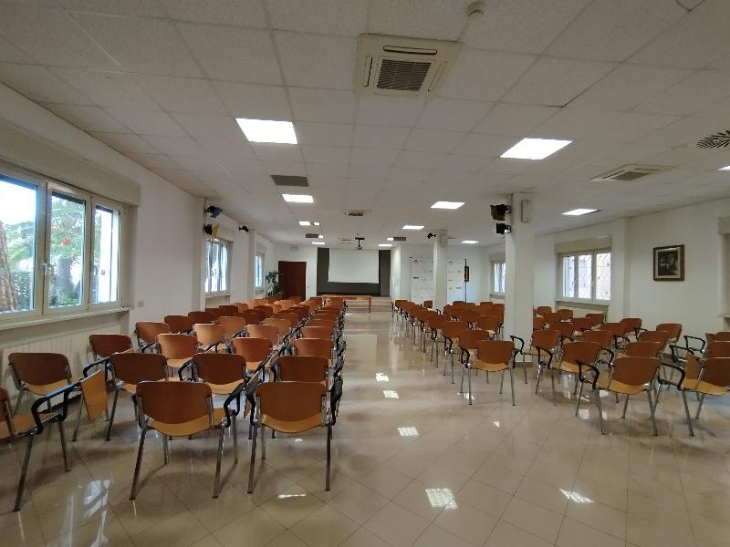 Apulia Hotel Roma - Toplantı