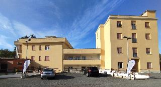 Apulia Hotel Roma otel fotoğrafı