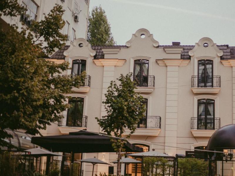 Arté Boutique Hotel - Genel