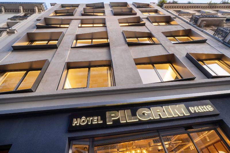 Hotel Pilgrim - Genel