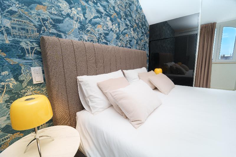 Golden Lisbon Hotel - Oda