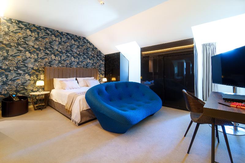 Golden Lisbon Hotel - Oda