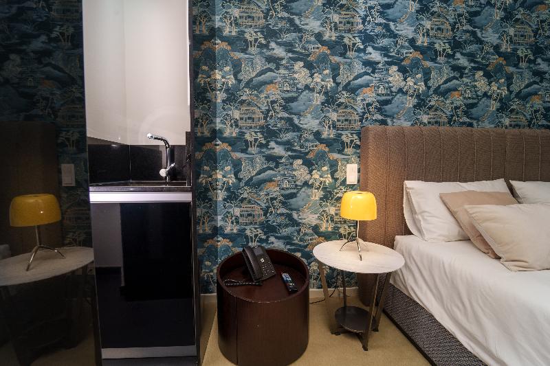 Golden Lisbon Hotel - Oda