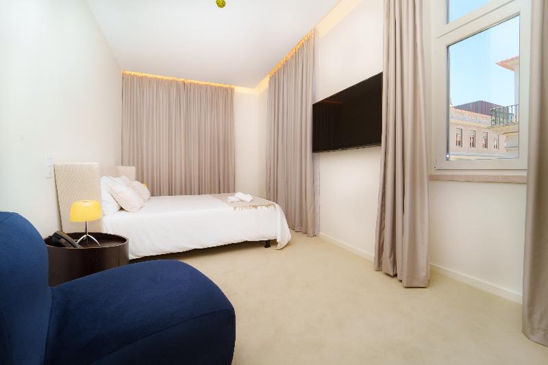 Golden Lisbon Hotel - Oda
