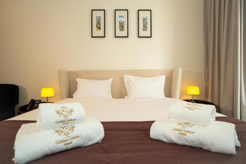 Golden Lisbon Hotel - Oda