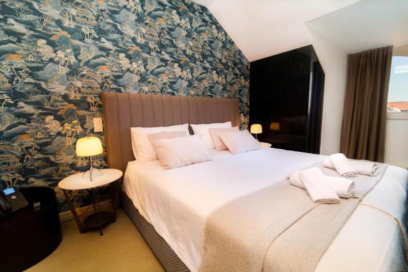 Golden Lisbon Hotel - Oda