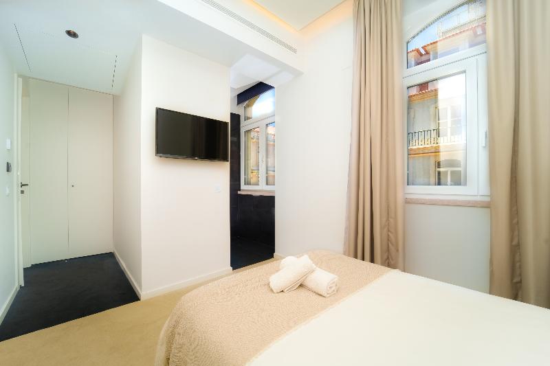 Golden Lisbon Hotel - Oda