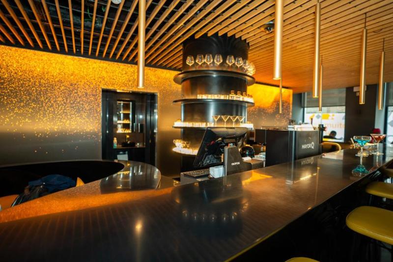 Golden Lisbon Hotel - Restoran