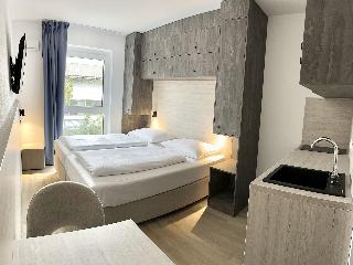 Apartimo Unterhaching otel fotoğrafı