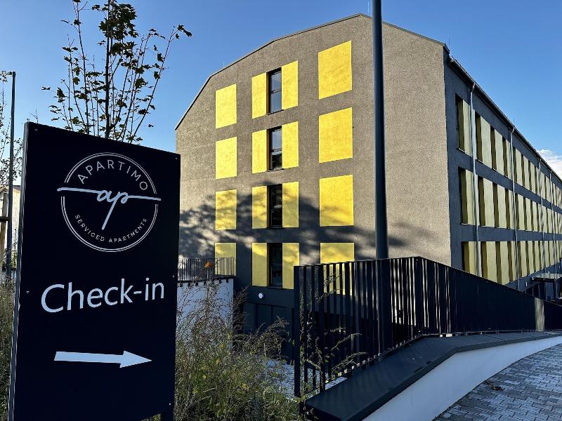 Apartimo Unterhaching - Genel