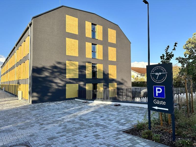 Apartimo Unterhaching - Genel