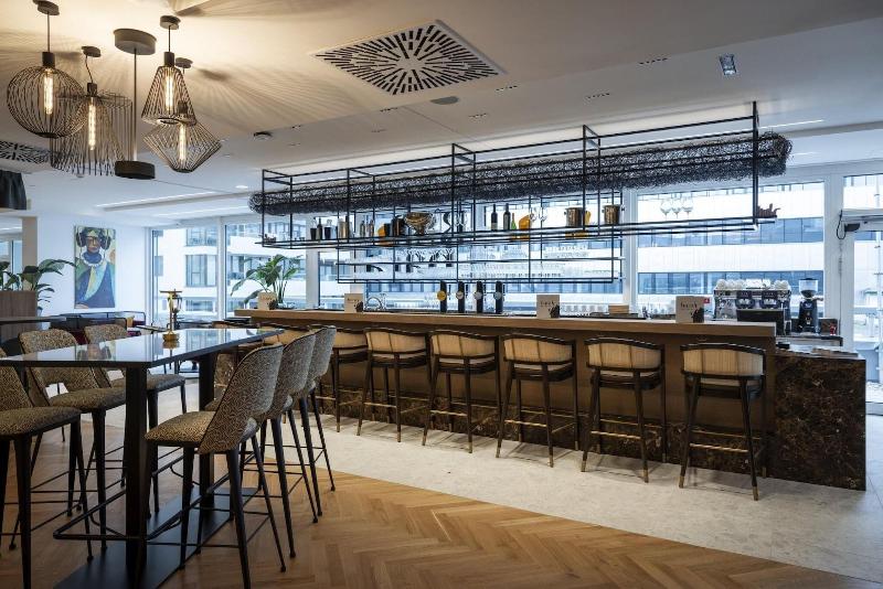 Arcotel Aq Wien - Bar