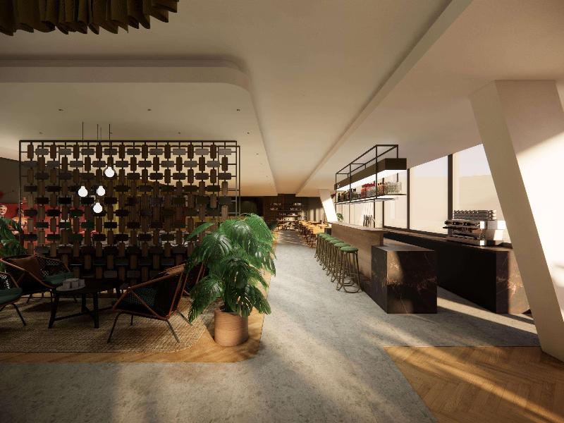 Arcotel Aq Wien - Bar