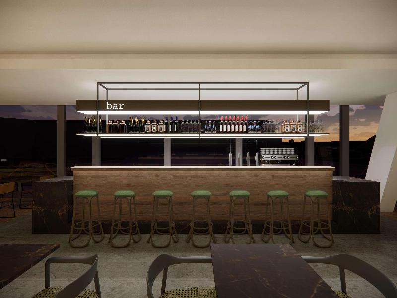 Arcotel Aq Wien - Bar