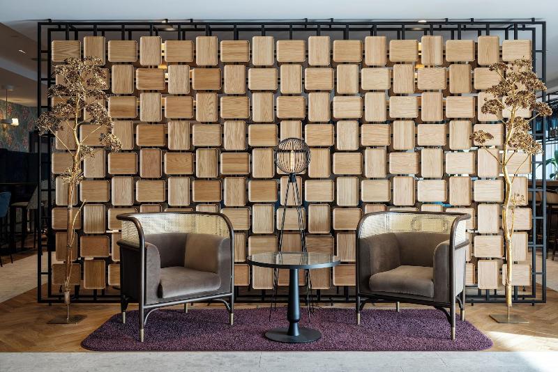 Arcotel Aq Wien - Lobi