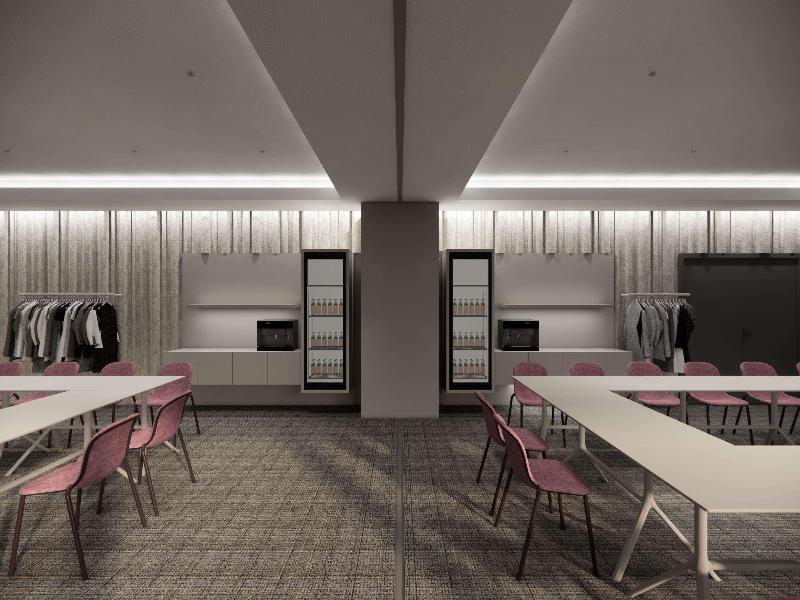Arcotel Aq Wien - Toplantı