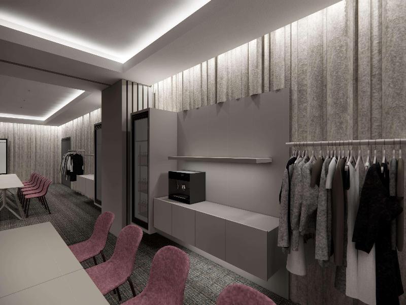Arcotel Aq Wien - Toplantı