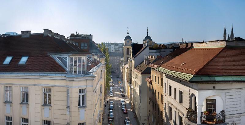 Arcotel Aq Wien - Genel