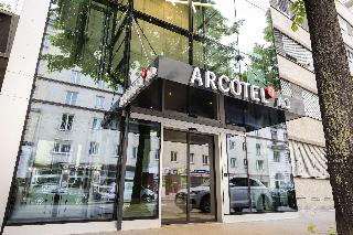 Arcotel Aq Wien fotoÄŸrafÄ±