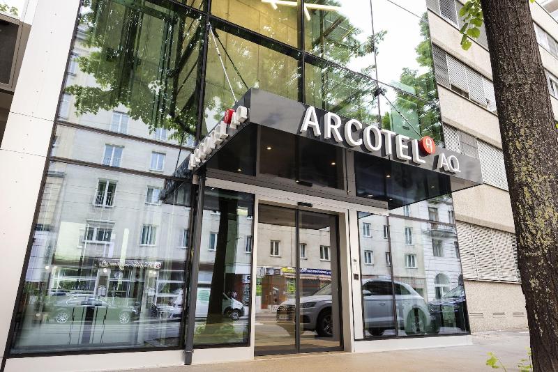 Arcotel Aq Wien - Genel