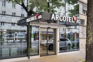 Arcotel Aq Wien fotoÄŸrafÄ±