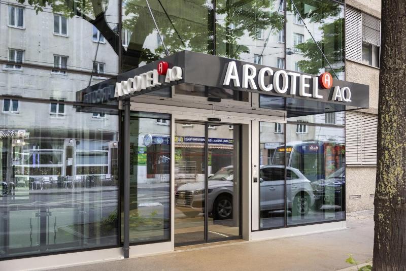 Arcotel Aq Wien - Genel