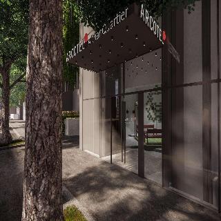 Arcotel Aq Wien fotoÄŸrafÄ±