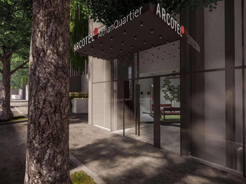 Arcotel Aq Wien - Genel