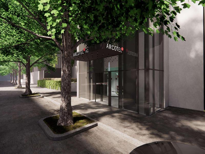 Arcotel Aq Wien - Genel