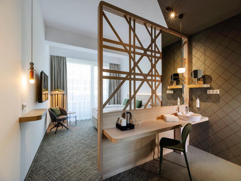 Arcotel Aq Wien - Oda