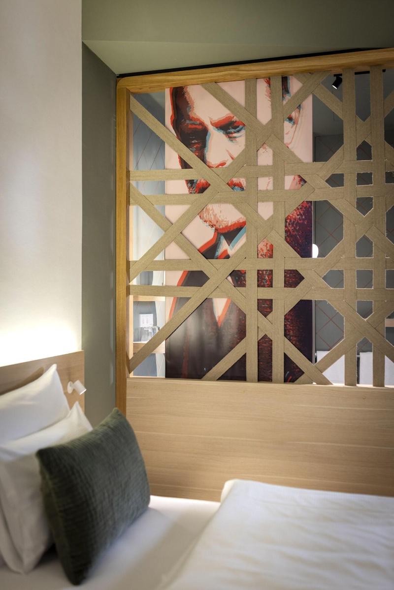 Arcotel Aq Wien - Oda