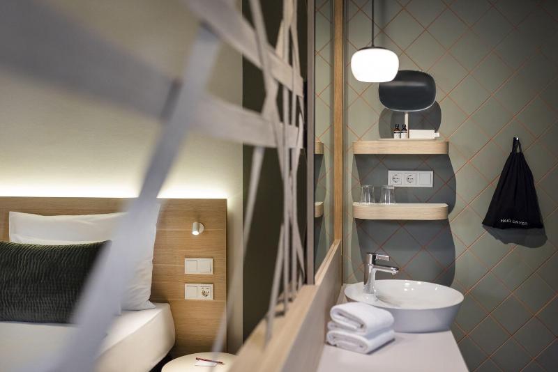 Arcotel Aq Wien - Oda